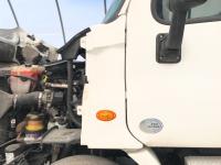 2008-2020 Freightliner CASCADIA WHITE Left/Driver CAB Cowl - Used