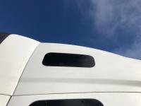 2018-2025 Volvo VNL Right/Passenger Sleeper Window - Used