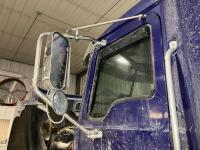 2003-2019 Mack CHU POLY/CHROME Left/Driver Door Mirror - Used
