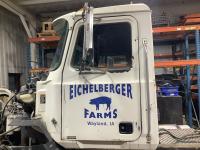 1990-1997 Mack CH600 WHITE Left/Driver Door - Used