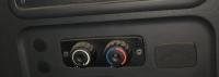 2017-2025 Freightliner CASCADIA Heater A/C Temperature Controls - Used