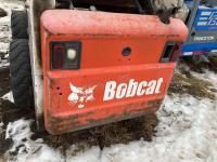 Bobcat S185 Door Assembly - Used | P/N 6729991
