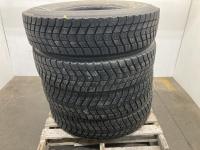 285/75R24.5 RECAP Tire - Used