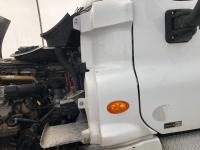 2008-2020 Freightliner CASCADIA WHITE Left/Driver EXTENSION Cowl - Used