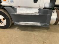 2010-2022 Freightliner CASCADIA UNPAINTED Left/Driver FRONT Skirt - Used