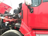 2000-2011 Peterbilt 387 RED Left/Driver CAB Cowl - Used