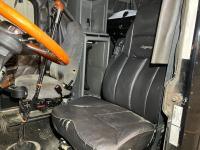 1991-2010 Freightliner CLASSIC XL BLACK VINYL Air Ride Seat - Used