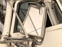 1992-2010 Freightliner FLD120 GLASS ONLY Left/Driver Door Mirror - Used