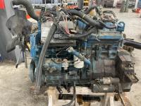 2004 International DT466E Engine Assembly, 215HP - Used