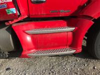 2012-2022 Kenworth T680 RED Right/Passenger FRONT Skirt - Used