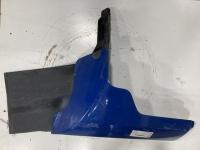 2013-2025 Peterbilt 579 BLUE Right/Passenger EXTENSION Fender - Used