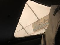 2008-2017 Kenworth T660 Right/Passenger Roof Glass - Used