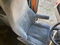 2002-2025 Freightliner CASCADIA WHITE MORDURA CLOTH Air Ride Seat - Used