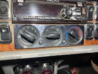 2006-2015 Peterbilt 386 Heater A/C Temperature Controls - Used