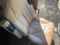 2008-2025 Freightliner CASCADIA TAN IMITATION LEATHER Air Ride Seat - Used