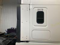 2012-2025 Freightliner CASCADIA WHITE Right/Passenger LOWER Side Fairing/Cab Extender - Used