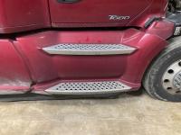 2012-2022 Kenworth T680 MAROON Right/Passenger FRONT Skirt - Used