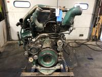 2009 Volvo D13 Engine Assembly, 450HP - Used