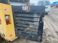 CAT 262D3 Door Assembly - Used | P/N 3455604