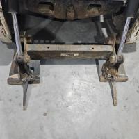Bobcat S150 Quick Coupler - Used | P/N 7143508