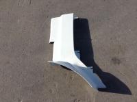 2012-2025 Kenworth T880 WHITE Left/Driver COWL Cowl - Used | P/N R226158003