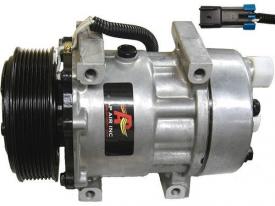Ford F750 Air Conditioner Compressor - New | P/N 598116
