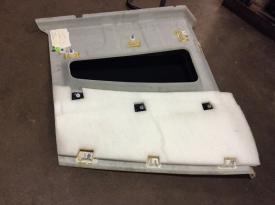 Kenworth T680 Cloth Right/Passenger Sleeper Trim/Panel
