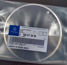 Mercedes MBE4000 Engine Liner Shim - New | P/N A4600110459