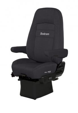 Bostrom Black Cloth Air Ride Seat - New | P/N 8220001K85