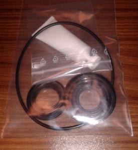 ZF 8016 Steering Gear Seal Kit - New | P/N 19256749