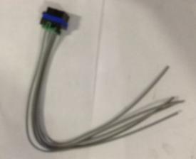 International 4900 Electrical, Misc. Parts Connector, Starter Relay | P/N 15306045