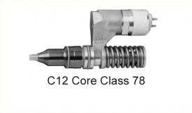 CAT C12 Engine Fuel Injector - Core | P/N CC78