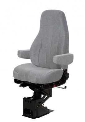 Bostrom Grey Cloth Air Ride Seat - New | P/N 50764361