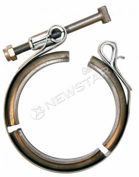 Ss S-22434 Exhaust Clamp - New