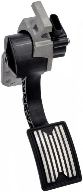 Mack MRU613 Foot Control Pedal - New Replacement | P/N 6995501