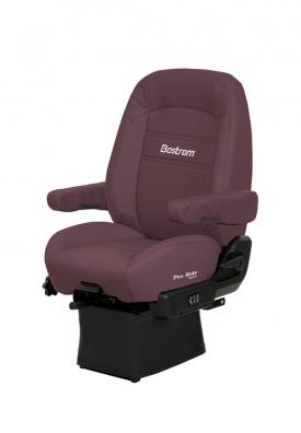Bostrom Red Imitation Leather Air Ride Seat - New | P/N 8230001903