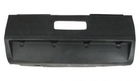 1989-2003 Freightliner FLD120 Center Only Poly Bumper - New | P/N S18987