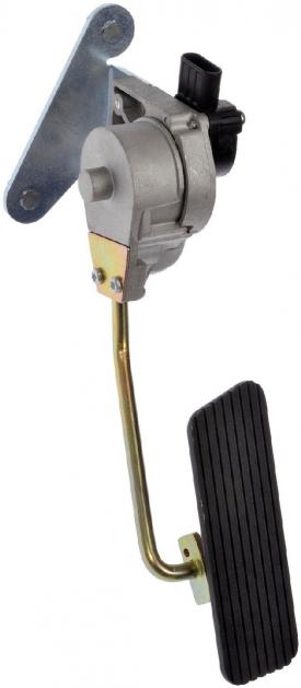 International 8100 Foot Control Pedal - New | P/N 6995101