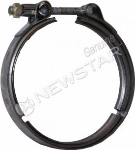 Ss S-23601 Exhaust Clamp - New