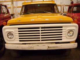 Ford F600 Museum - Classic