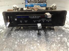 Ford F7000 Heater A/C Temperature Controls - Used