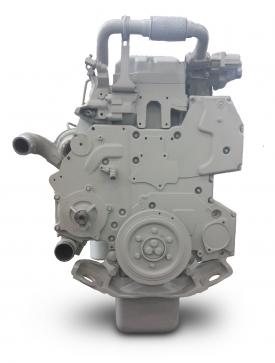 International DT466E Engine Assembly, 210HP - Rebuilt | P/N 54G0D210DR