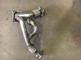Ford LCF45 Exhaust Y Pipe