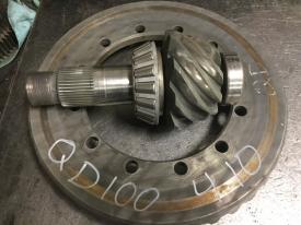 Meritor SQ100 Ring Gear and Pinion - Used | P/N A383861