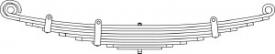 Triangle Spring 96-830 Front Leaf Spring - New