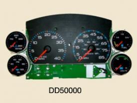 2003-2008 International 4300 Speedometer Instrument Cluster - Rebuilt | P/N DD50000