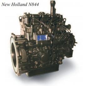 Dl REBNEWHOLLAND Engine Assembly - Rebuilt