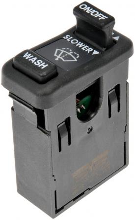 International 9400 Wiper Control/ Washer Dash/Console Switch - New | P/N 9015102