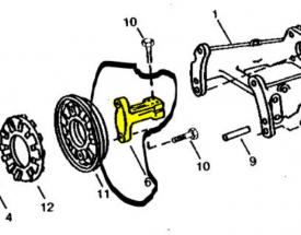 John Deere  Hydraulic, Misc. Parts