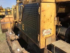 CAT 953 Left/Driver Body, Misc. Parts - Used | P/N 8G1218